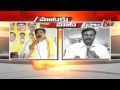 Mataku Mata : Errabelli vs Palle Rajeshwar Reddy