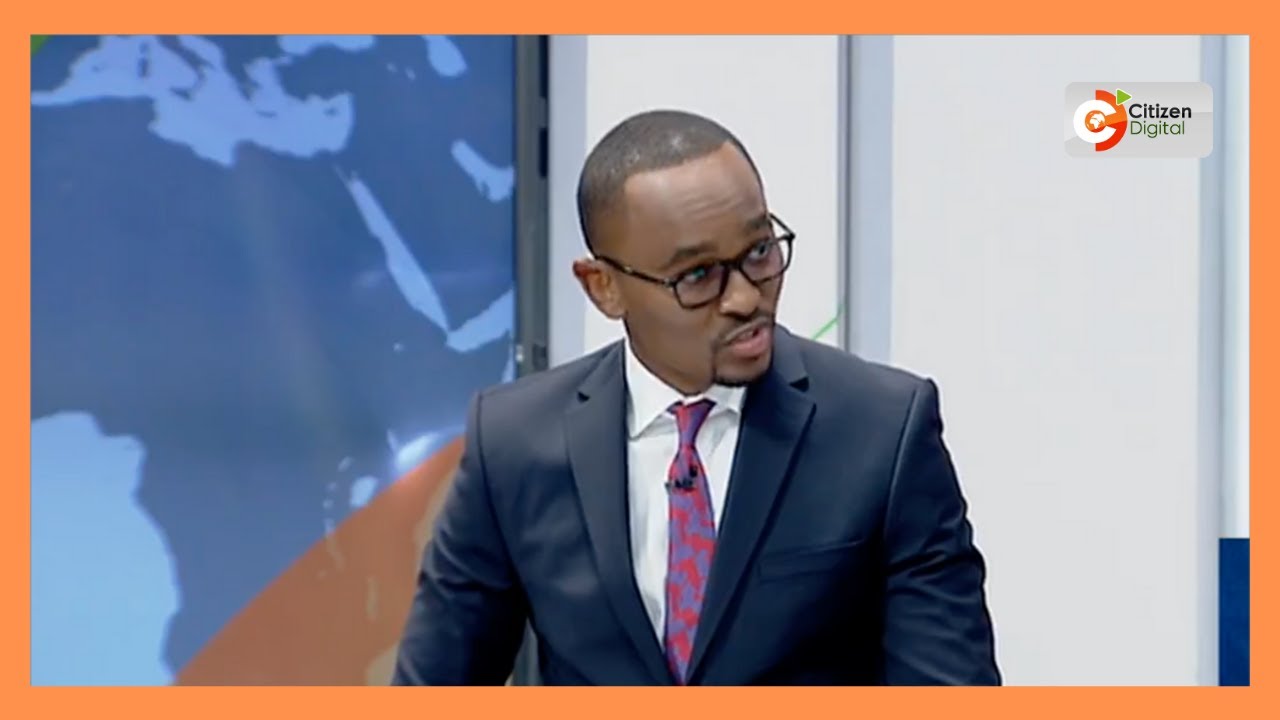 Gituku: The Public Order Amendment Bill 2025 cannot have originated with Passaris