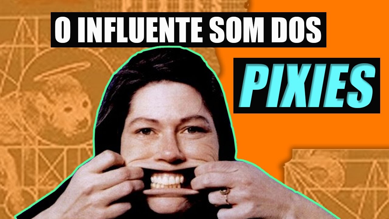 🧝PIXIES: A CONFLITUOSA HISTÓRIA DA BANDA