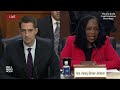 WATCH: Sen. Tom Cotton questions Jackson in Supreme Court confirmation hearings