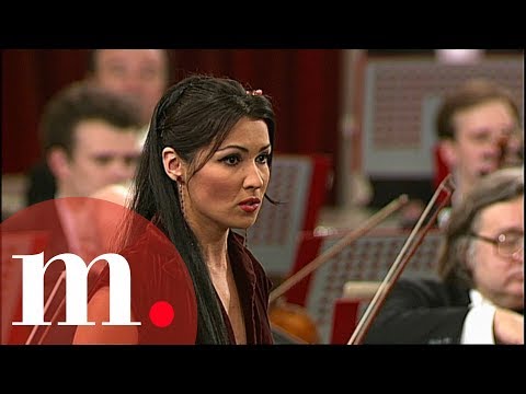 Anna Netrebko - Puccini - La Bohème Quando m'en vo' soletta