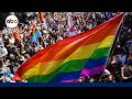 1 dead, 17 injured after car drives into crowd at Berlins LGBTQ+ march