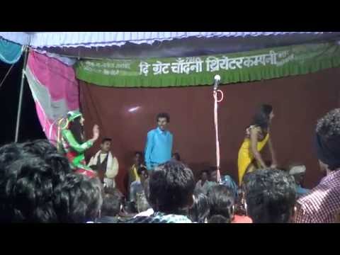 Rampat Harami Nautanki- Lehenga Banade Ya Choli - Hindi 