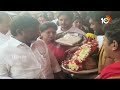 LIVE: ఖమ్మం జిల్లాలో భట్టి పర్యటన | Deputy CM Bhatti Vikramarka Khammam Tour | 10TV  - 06:10 min - News - Video