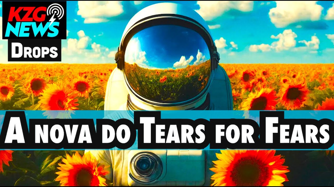 TEARS FOR FEARS ⭐️ A NOVA MÚSICA e o NOVO ÁLBUM ⭐️