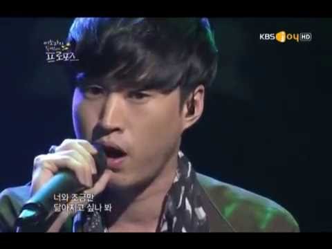 BAD - Tablo ft Jinsil Acoustic Version
