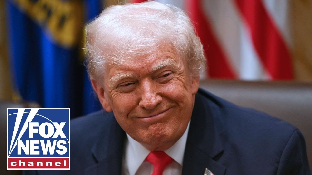 'HOTTEST COUNTRY!': Trump says foreign investors are pouring TRILLIONS into the US economy