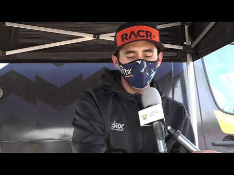 INSIDE INTMX WITH Gianluca Di Marziantonio