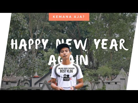 “Happy New Year Again” by Kemana Aja