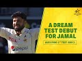 Aamer Jamals Staggering 6 Wickets v Australia at Perth | AUS v PAK