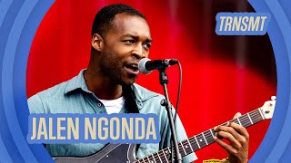 Jalen Ngonda Performs If You Don’t Want My Love Live At TRNSMT | TRNSMT 2024 | BBC Scotland