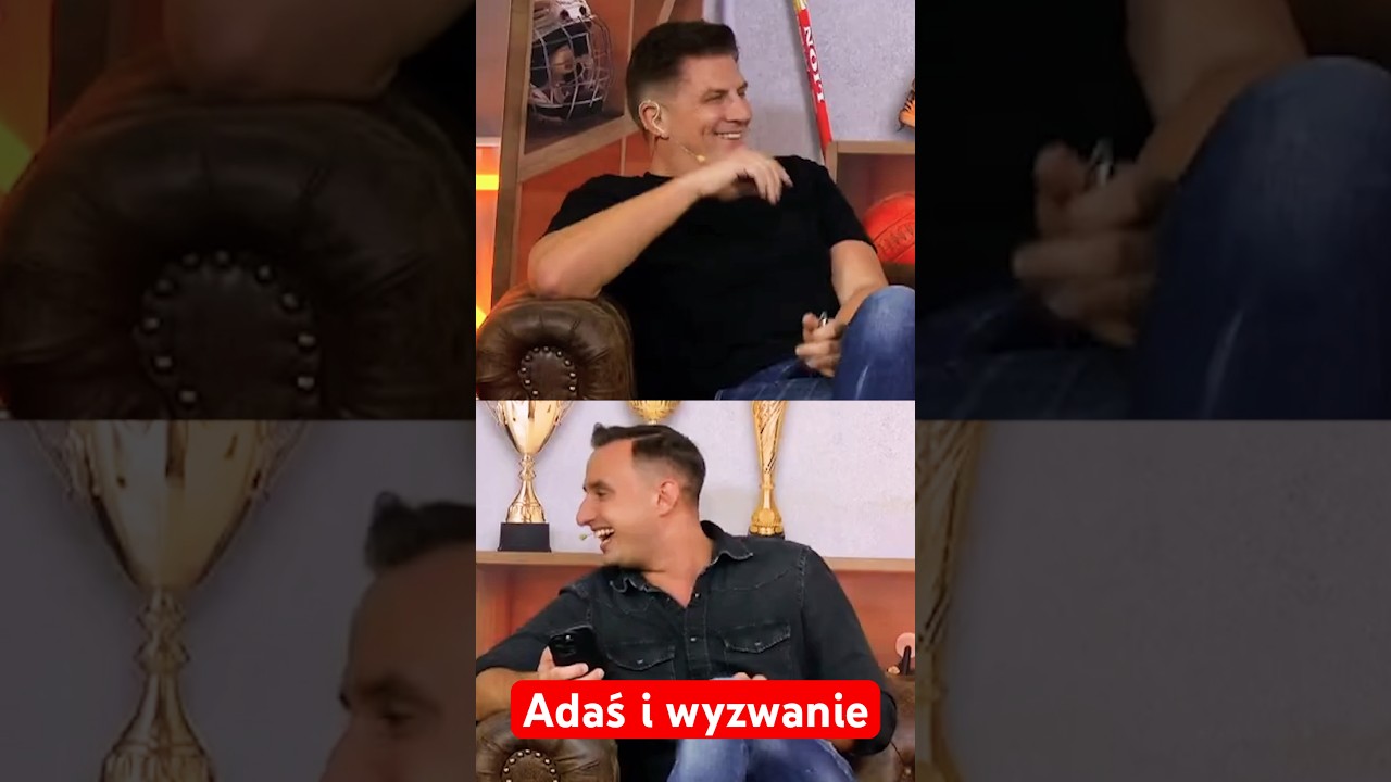 Adaś i wyzwanie! borek radzi! #shorts