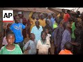 Gunmen abduct 287 students in Nigeria school attack