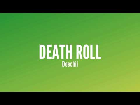 Doechii - DEATH ROLL [Lyrics]