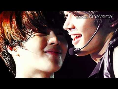 2MIN TAEMINHO EVANESCE 태민 민호 샤이니