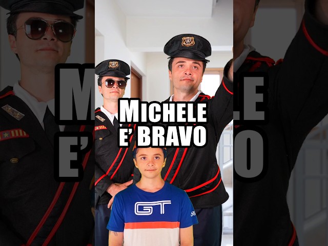 Michele è bravo 😇