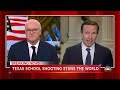 World Wonders Why America Is Rife With Mass Shootings  - 03:08 min - News - Video