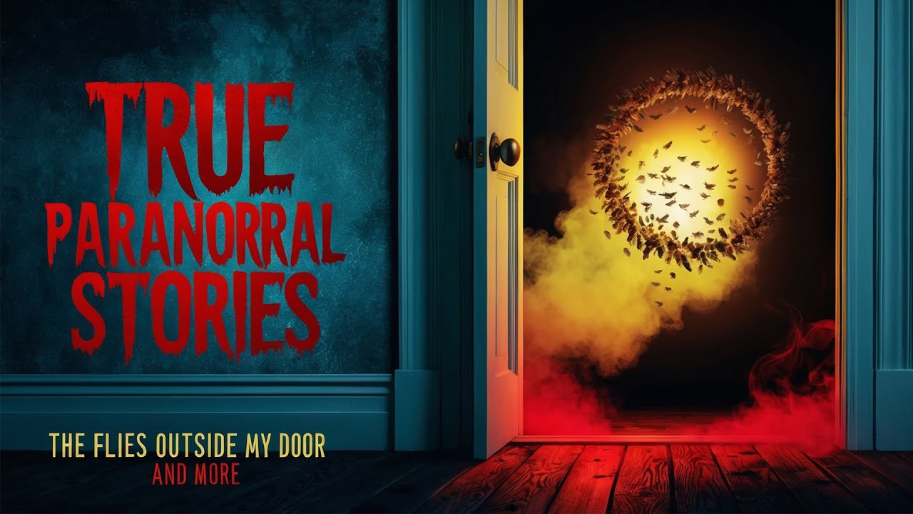 27 True Paranormal Stories | The Flies Outside My Door And More