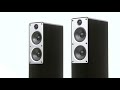 Q Acoustics Concept 40 review -- hi-fi speakers