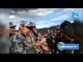 Viral Video: Indian Army forms human chain to ward-off Chinese soldiers