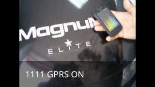 Magnum MH-880-03 GSM с сиреной