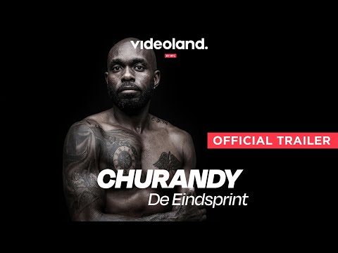 Churandy De Eindsprint'