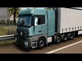 Mercedes Actros MP2 by Dotec v1.5 1.42