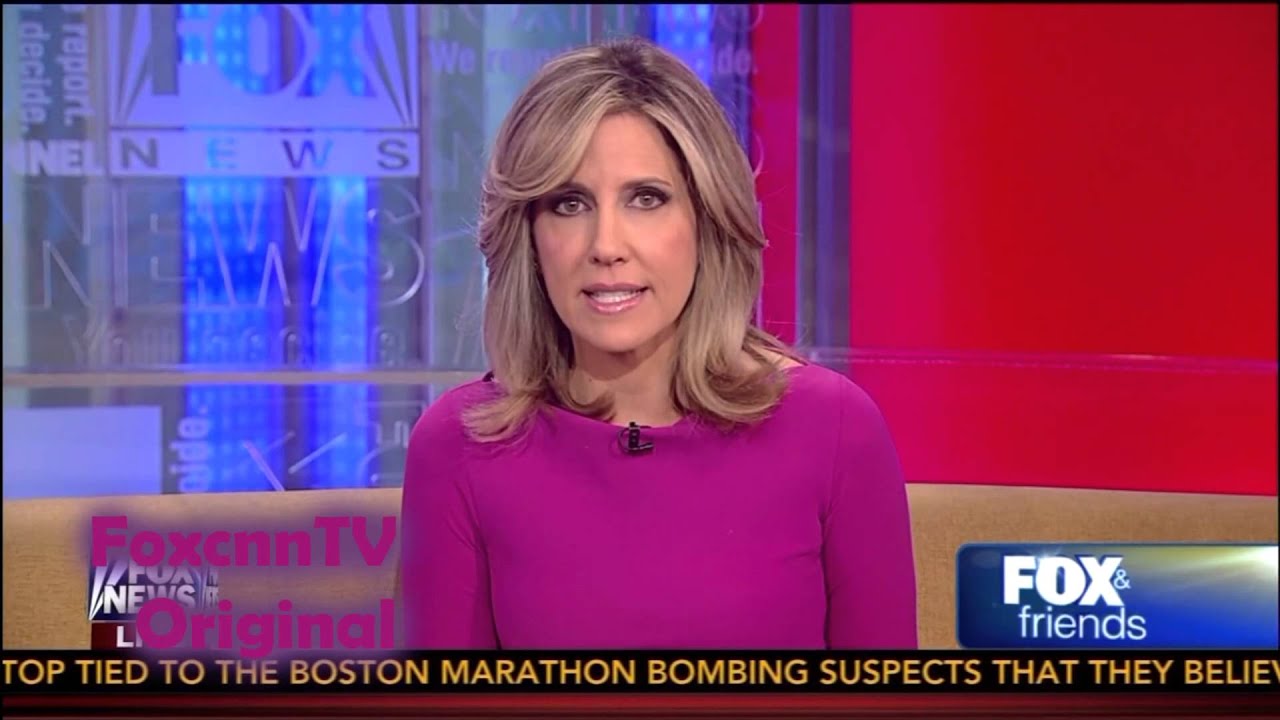 Alisyn Camerota Tight Pink Dress 04 27 13 Hd Youtube 