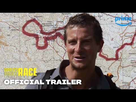 World's Toughest Race: Eco-Challenge Fiji'