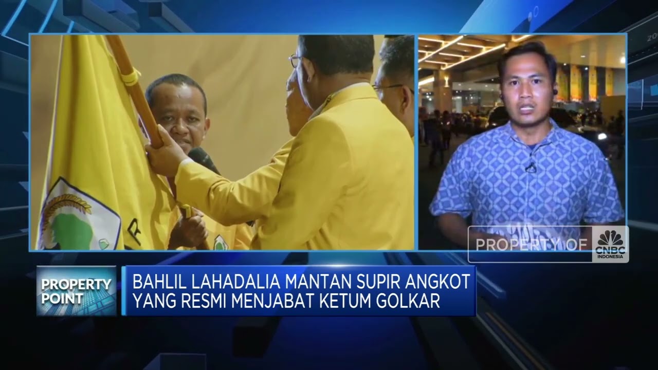 Bahlil Singgung Sosok Raja Jawa, Main-Main Bisa Celaka & Bahaya