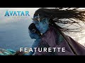 For "Avatar: The Way of Water," there is yet another "Return at Pandora" featurette