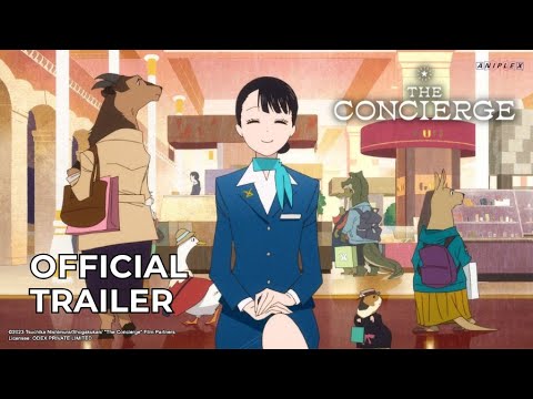 The Concierge'