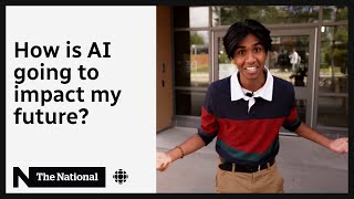 When I grow up, I want to be a … wait, will AI replace that?