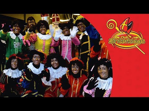 De Club van Sinterklaas'