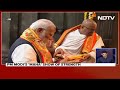PM Modi Plays Cymbals At Nashik Temple As Priests Sing Ram Bhajan  - 04:45 min - News - Video