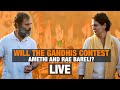 Congress Dilemma: Rahuls Candidacy, Vadras Ambitions, and Rae Bareli-Amethi Controversy | News9