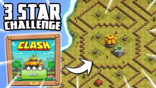 3 Star the CLASH Challenge | FINAL CHALLENGE | 10 Years of Clash
