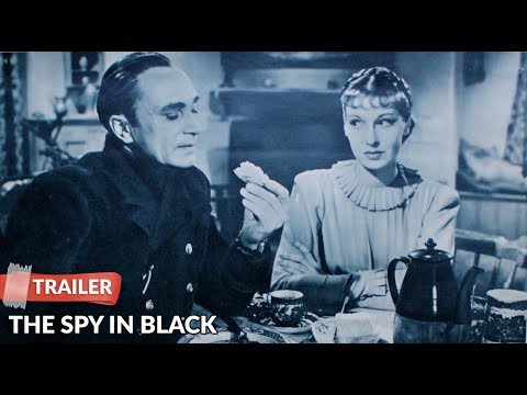 The Spy in Black'