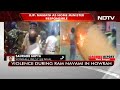 Ram Navami Clashes in West Bengals Howrah  - 04:42 min - News - Video