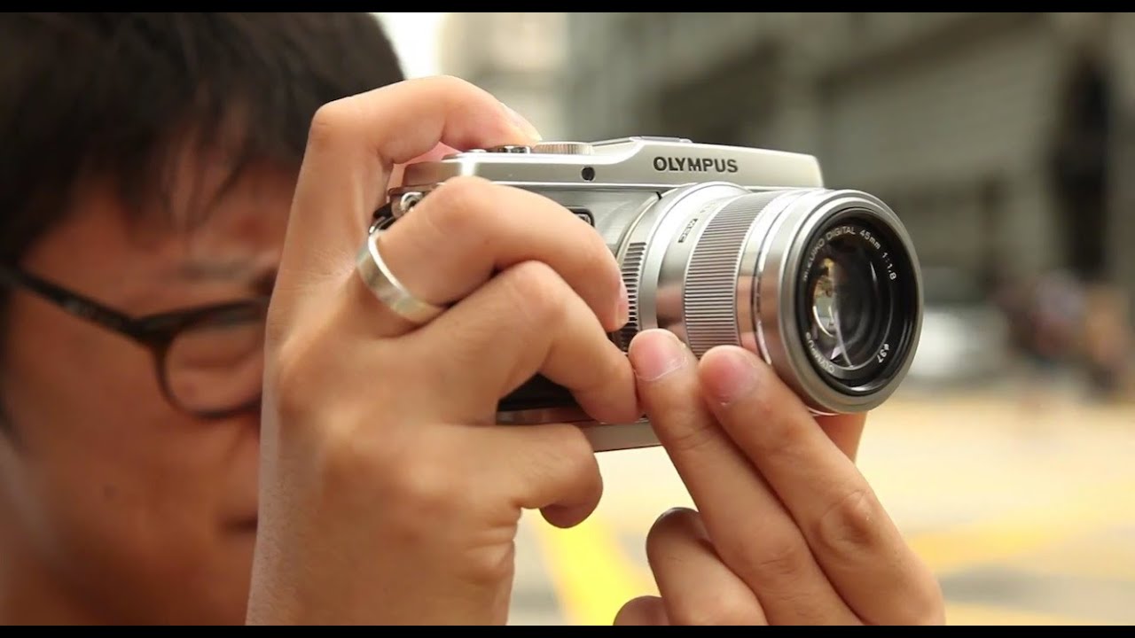 Olympus M Zuiko Mm F Hands On Youtube