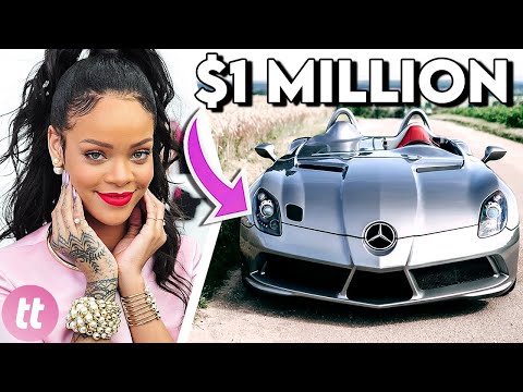 Луксузни автомобили, скапи патувања, забави - на што најмногу троши Ријана откако стана милијардерка?