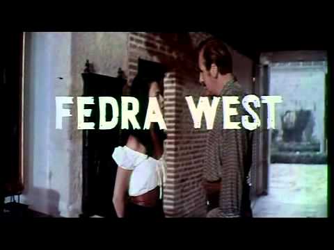 Fedra West'