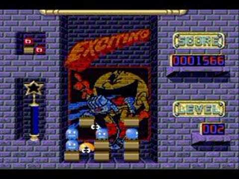 video Pac-Attack
