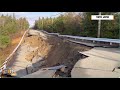 Unseen Footage: Quake Fallout: Damaged Roads Impede Traffic in Noto Peninsula, Central Japan | News9