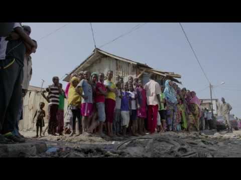Mo Farah: No Easy Mile'