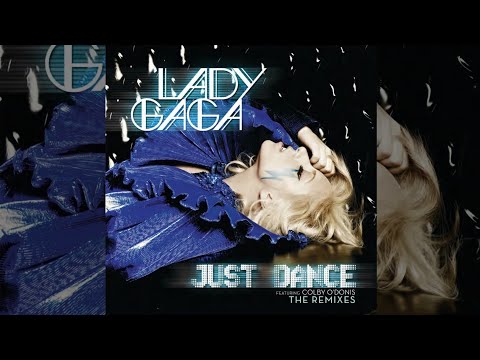 Lady Gaga - Just Dance The Remixes EP