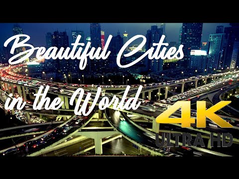 Upload mp3 to YouTube and audio cutter for Top Drone View of Amazing Cities Around The World mp4 download from Youtube