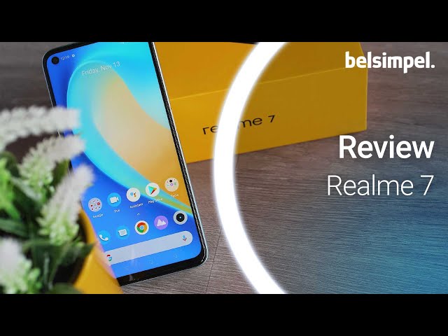 realme 7 pro 64gb