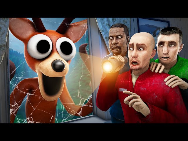 99 ДНЕЙ ВЫЖИВАНИЯ В ЛЕСУ! УГАР И БЕЗУМИЕ В Garry`s Mod