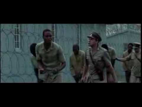 Goodbye Bafana'
